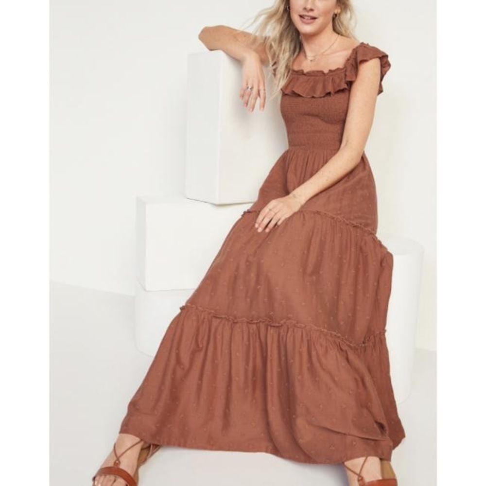 Old Navy Maxi Dress New With Tags